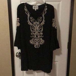L&B dress size large